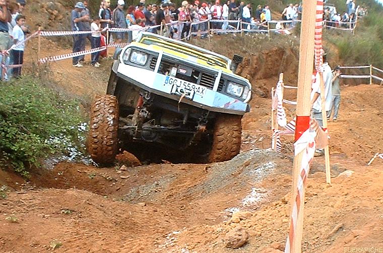 patrol trial 4x4